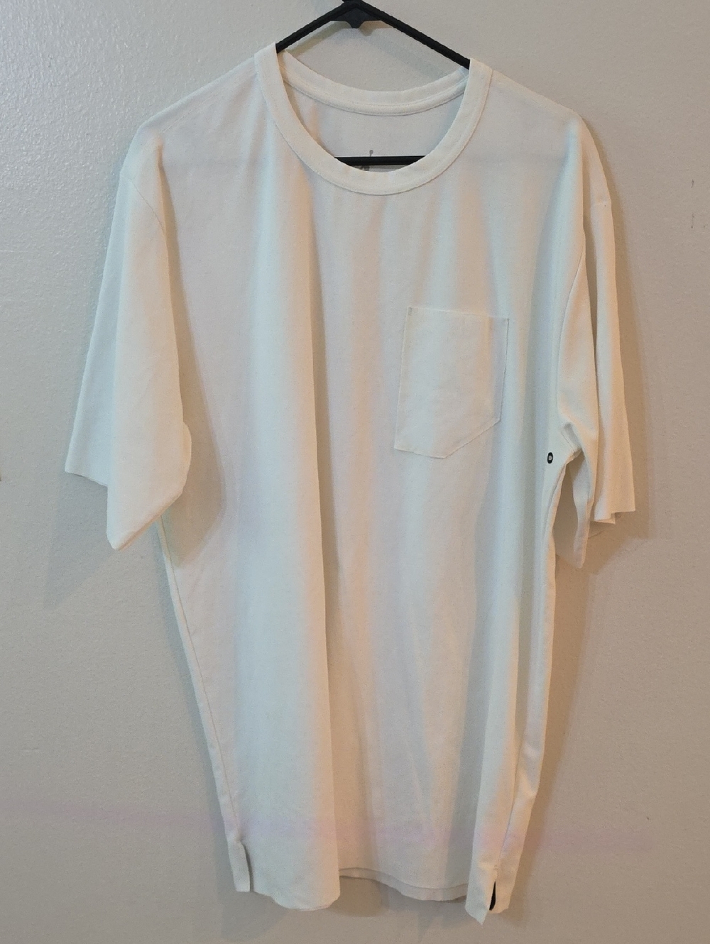 Jordan XLT White Short-Sleeve Pocket Tee